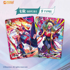 KAYOU Mobile Legends: Bang Bang - Collectible Cards - Origin of Legend - 001A - SEA - Display Box product image