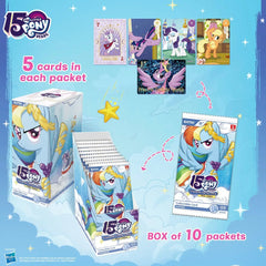 KAYOU My Little Pony - Friendship Eternal Cards - Moon Edition - SEA - Series 3 - Display Box product image