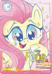 PL-◇UR-004 KAYOU MLP Qi Meng Party Edition Qi Meng Party 1 Hidden Diamond UR bundle card