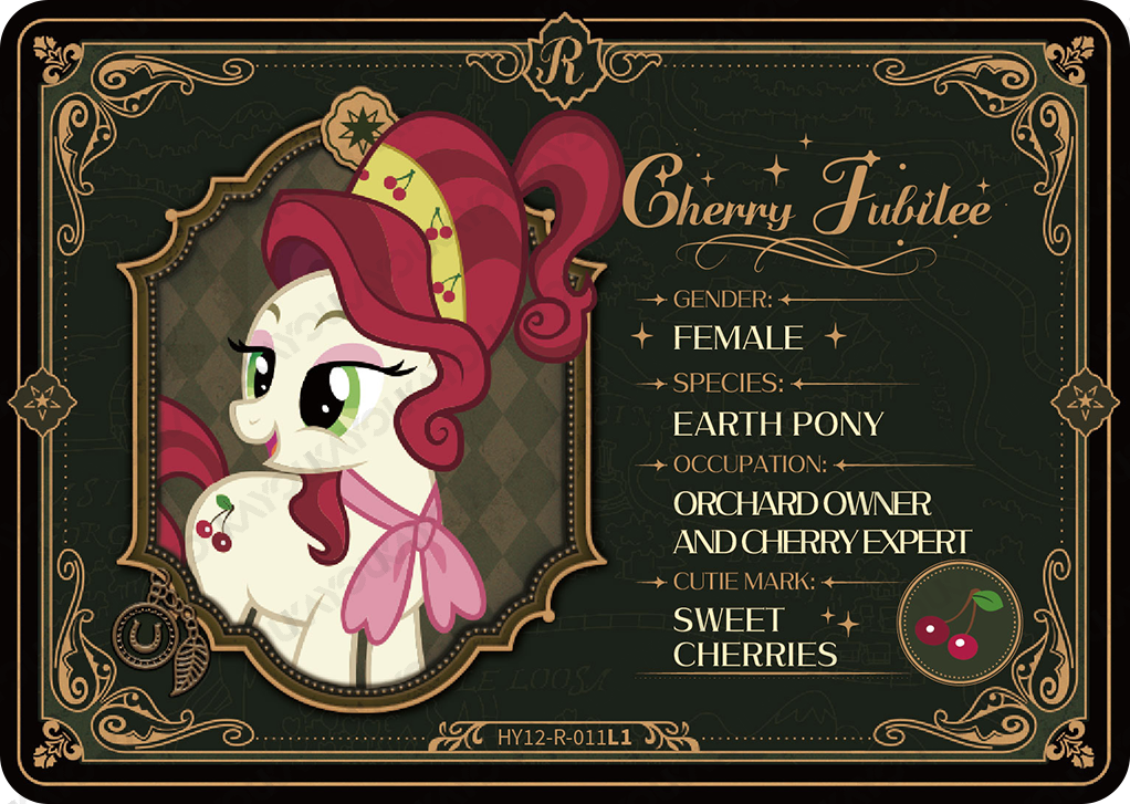 HY12-R-011 KAYOU MLP Moon Edition Moon 12 R bundle card