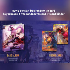 KAYOU Mobile Legends: Bang Bang - Collectible Cards - Hand of Destiny - 002A - SEA - Display Box product image