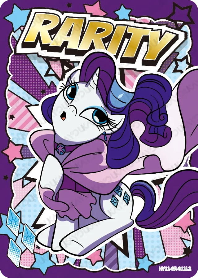 HY11-SR-011L5 KAYOU MLP Moon Edition Moon 11 SR bundle card