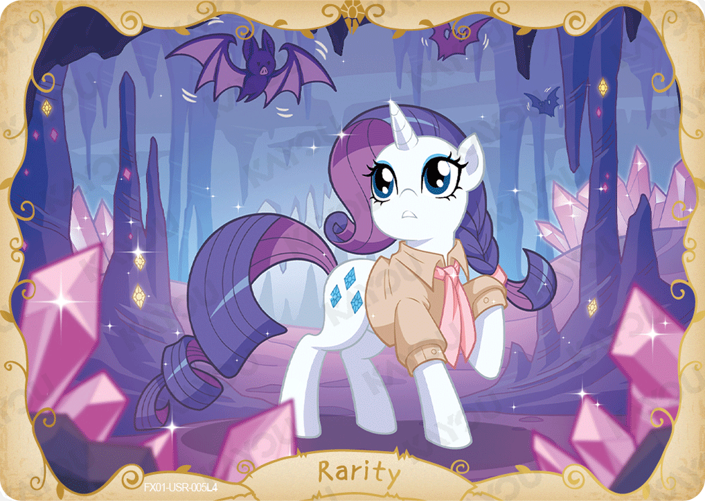 FX01-USR-005L5 KAYOU MLP Star Edition Star 1 USR bundle card