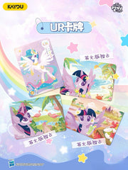 KAYOU My Little Pony - Friendship Eternal Card - Moon Edition - SEA - Display Box product image