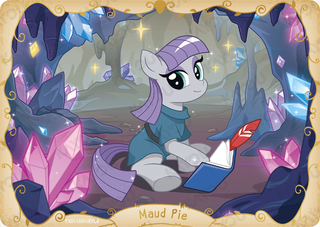 FX01-USR-007L5 KAYOU MLP Star Edition Star 1 USR bundle card