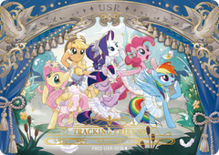 FX02-USR-003L5 KAYOU MLP Star Edition Star 2 USR bundle card