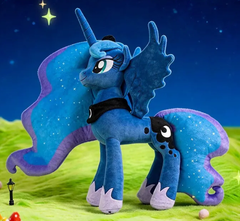 MLP Classic Edition Plush - Princess Luna