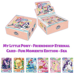 KAYOU My Little Pony - Friendship Eternal Cards - Fun Moments Edition - SEA - Series 2 - Display Box product image