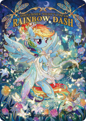 HY12-SC-003 KAYOU MLP Moon Edition Moon 12 SC single card