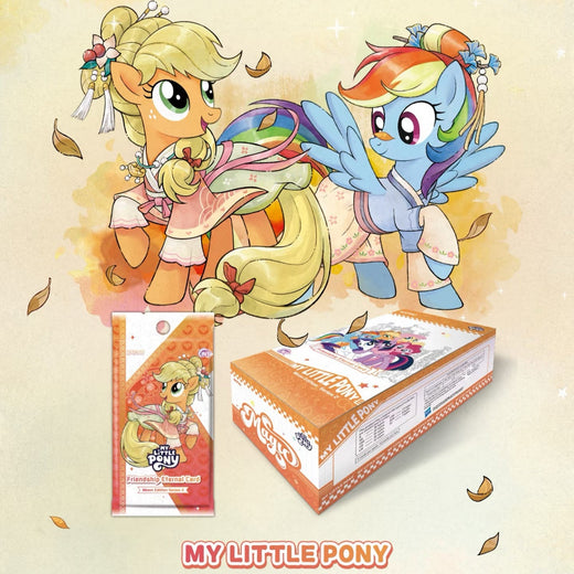 KAYOU My Little Pony - Friendship Eternal Card - Moon Edition - SEA - Series 2 - Display Box