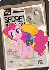 HY09-SSR-002L5 KAYOU MLP Moon Edition Moon 9 SSR bundle card