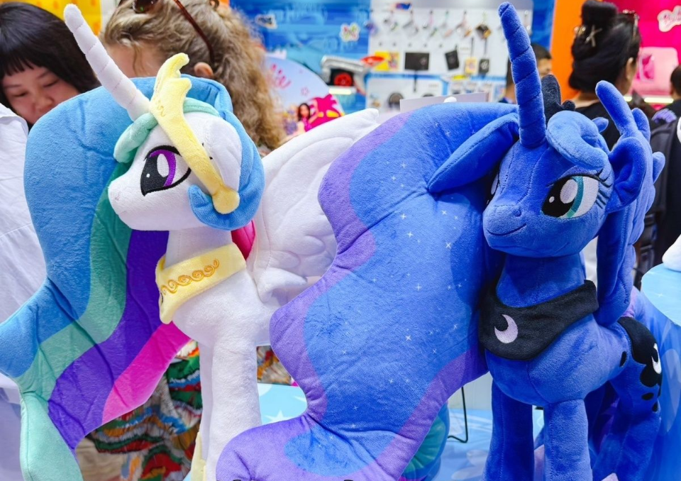 MLP Classic Edition Plush - Princess Luna