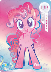 YH-UR-032 KAYOU MLP Moon Edition Chinese Series 3 UR bundle card