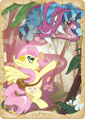FX01-USR-004L5 KAYOU MLP Star Edition Star 1 USR bundle card