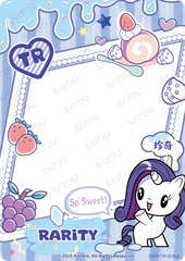 CH04-TR-003 KAYOU MLP Rainbow Edition Rainbow 4 TR bundle card