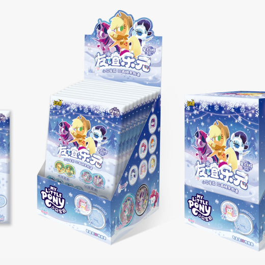 KAYOU My Little Pony Can Badge Collection