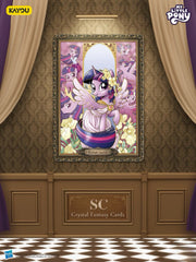 KAYOU My Little Pony - Friendship Eternal Card - Moon Edition - SEA - Series 2 - Display Box product image