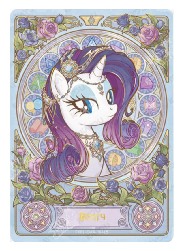FX01-OAR-003LS FX01-OAR-003LS - Rarity Hidden *AR single card