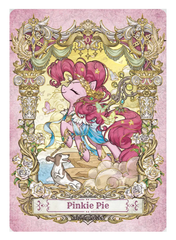 FX02-◇AR-002L5 - Pinkie Pie KAYOU MLP single card