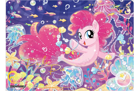 HY06-SC-001L5 HY06-SC-001L5 - Pinkie Pie SC single card