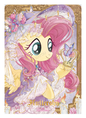 Fluttershy SC HY09-SC-005L5 MLP single card