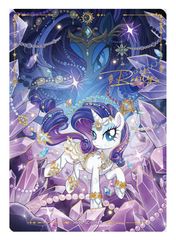 Rarity SC HY11-SC-004L5 KAYOU MLP Moon Edition Series 11 single card