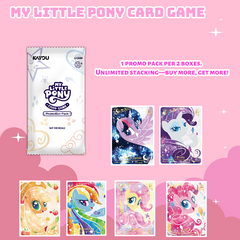 KAYOU My Little Pony Trading Card Game - Fantasy Wonderland - Display Box product image