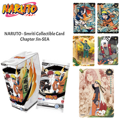 KAYOU Naruto - Smriti Collectible Cards - Chapter Jin - SEA - Display Box product image