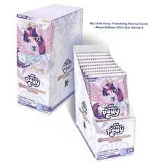 KAYOU My Little Pony - Friendship Eternal Cards - Moon Edition - 004 - SEA - Display Box product image