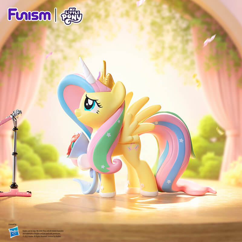 MLP Funism Sweet Diary Fluttershy blind box