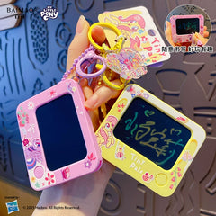 MLP Baimao Mini Doodle Board MLP Baimao merch product photo