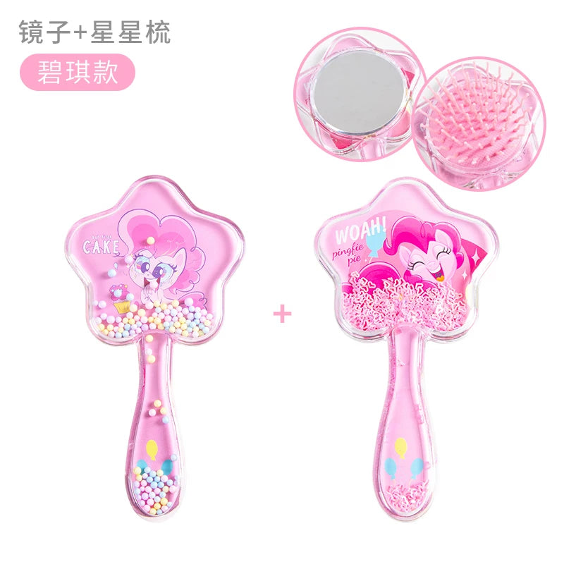MLP PinkyPinky travel comb additional photo