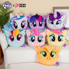 MLP PinkyPinky plush crossbody bag additional photo