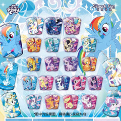MLP SearchFun Dessert Party Laser Ticket MLP SearchFun merch product photo