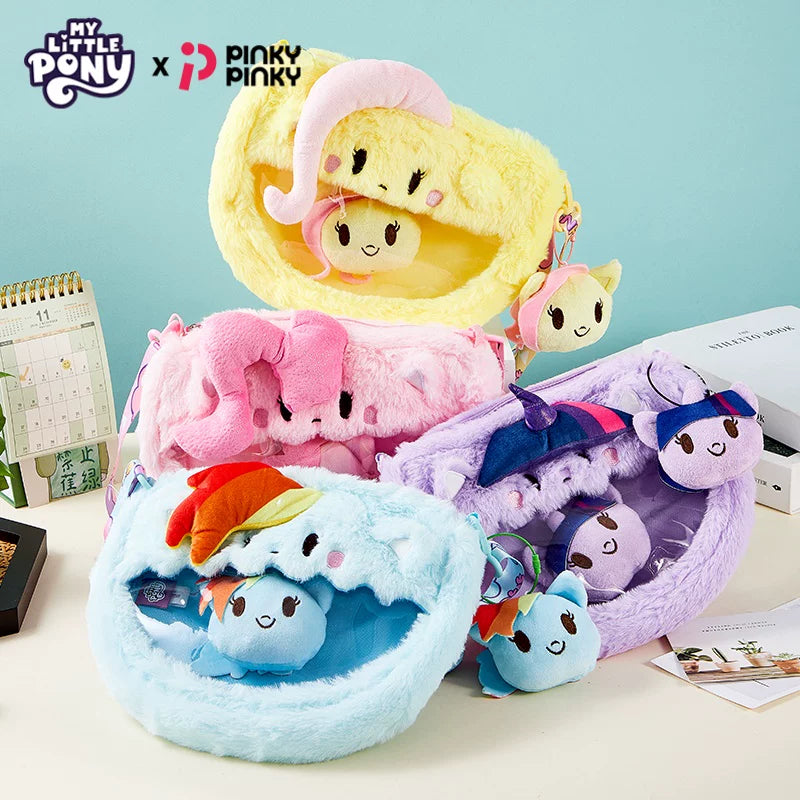 MLP PinkyPinky ita shoulder bag gallery photo