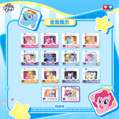 MLP Polaroid-Style Photo Charm Blind Box