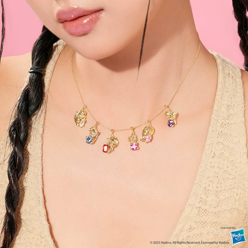 MLP KADER KaDuo charm necklace gallery photo