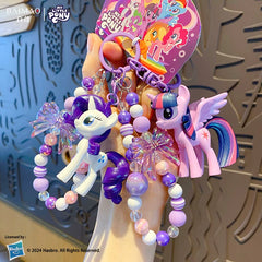 MLP Baimao Beaded Keychain MLP Baimao merch product photo