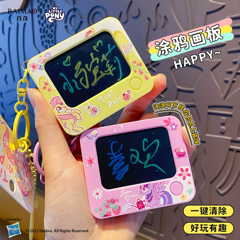 MLP Baimao Mini Doodle Board MLP Baimao merch product photo