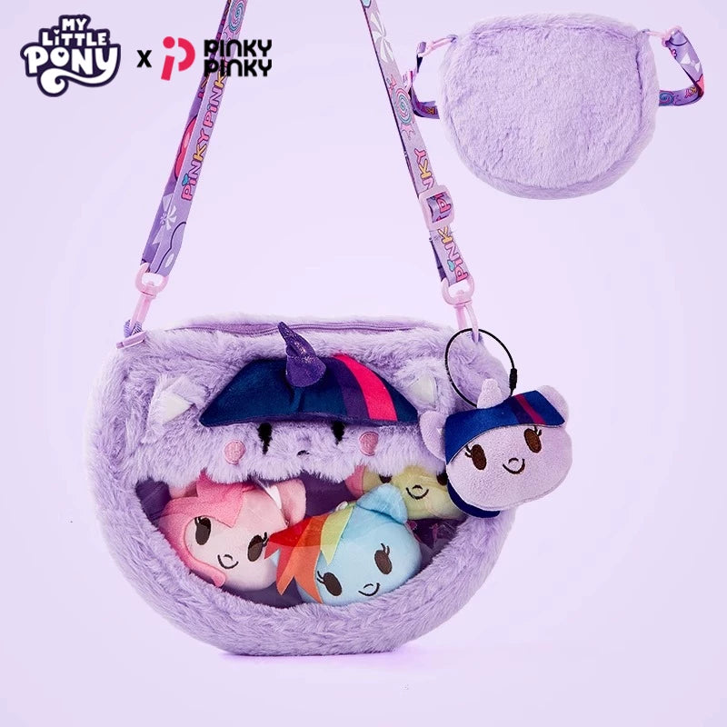 MLP PinkyPinky ita shoulder bag detail photo