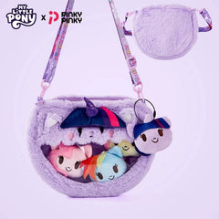 MLP PinkyPinky ita shoulder bag detail photo