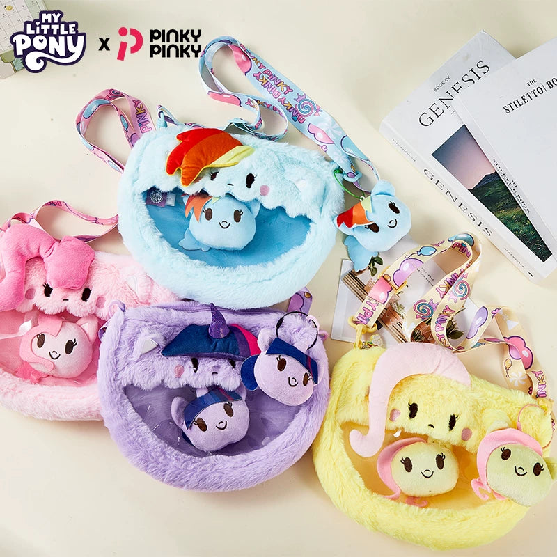 MLP PinkyPinky ita shoulder bag product photo
