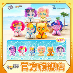 MLP long holiday plush blind box