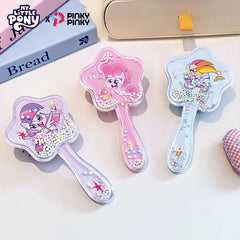 MLP PinkyPinky travel comb detail photo