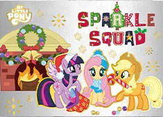 PR-BUNDLE-8A3C94BC67-2 Available 2-Card Bundle KAYOU My Little Pony PR cards