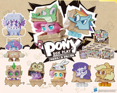 Kayou MLP"Ka-Da" Mini Figure Series 2