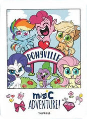 YH-PR-016 MA Magic Adventure KAYOU My Little Pony PR activity card