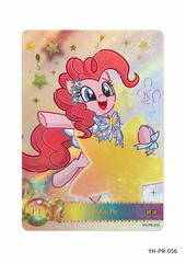 YH-PR-056 Pinkie Pie KAYOU My Little Pony PR activity card