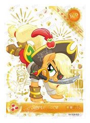 Applejack SGR YH-SGR-013 MLP single card