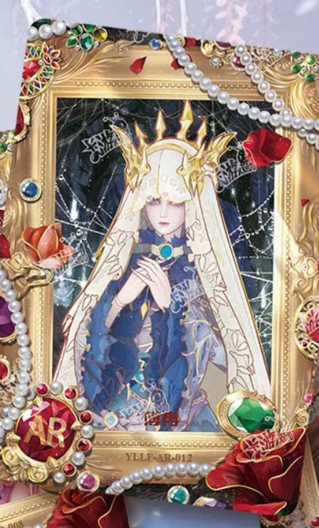 KAYOU Ye Luoli YLLF AR Single Card
